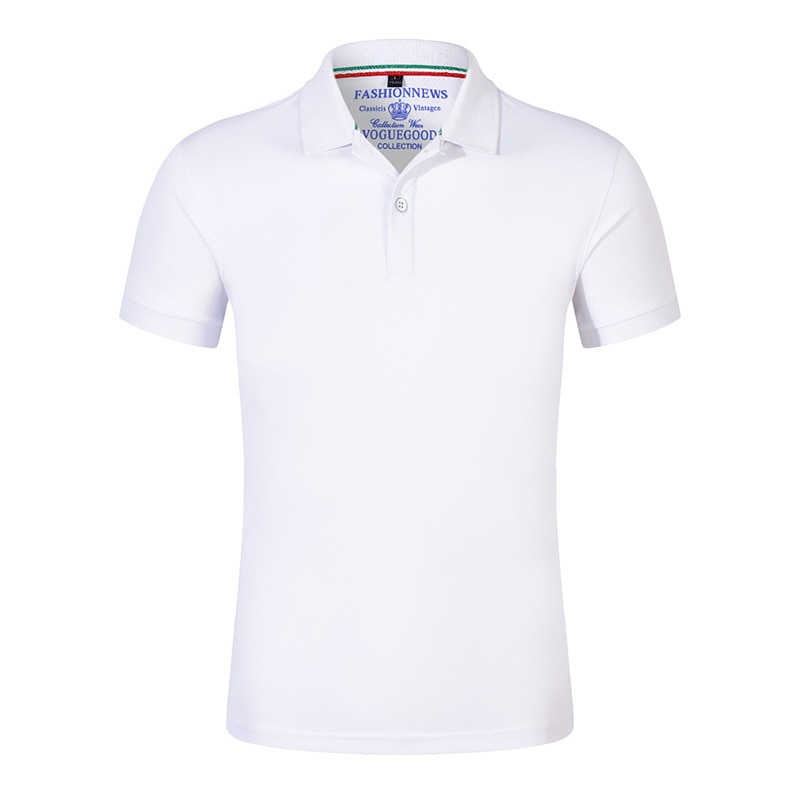 Men's Classic Polo Shirt