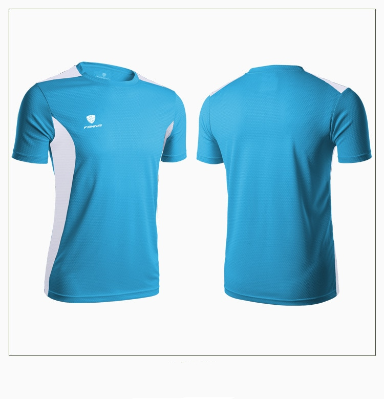 Men's Sports Gym Training T-Shirt