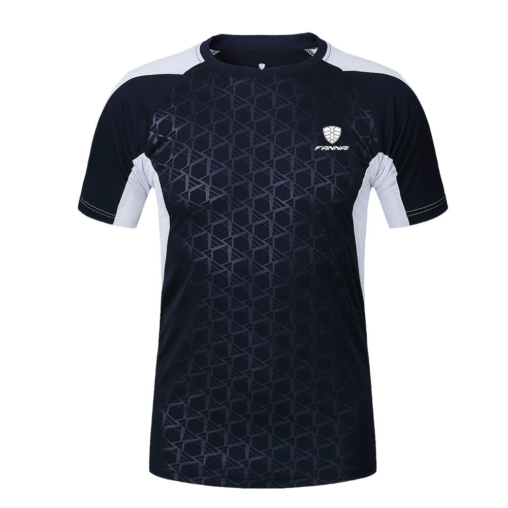 Men's Sports Gym Training T-Shirt