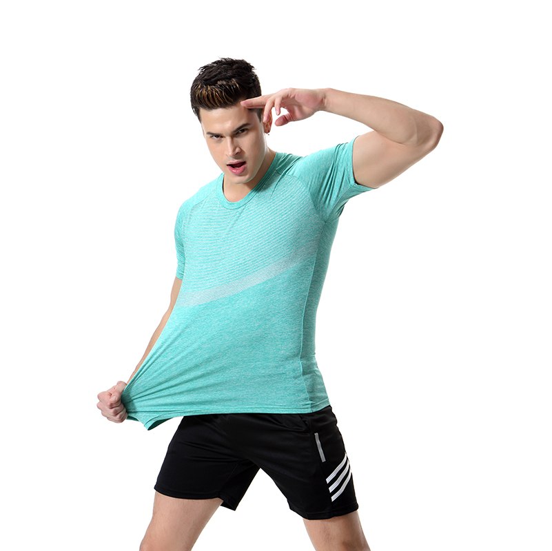 Men's Compression Short Sleeve T-Shirt