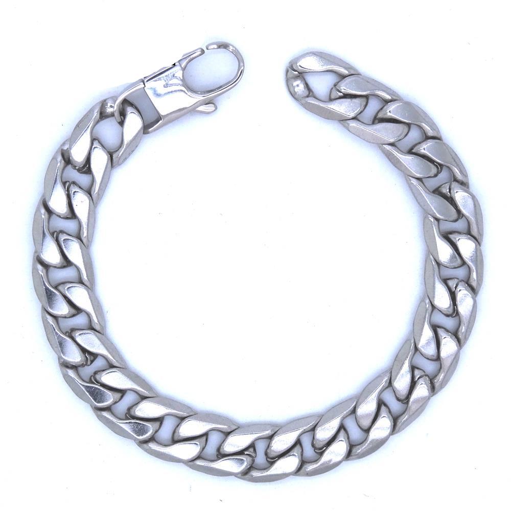 Men's Stainless Steel Chain Bracelet Men's Stainless Steel Chain Bracelet