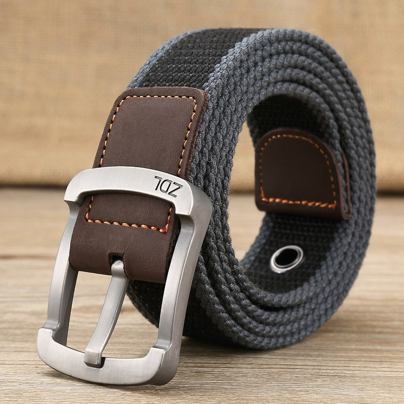 Men's Military Alloy Belt Men's Military Alloy Belt