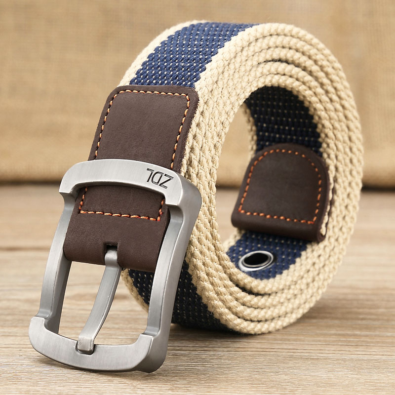 Men's Military Alloy Belt Men's Military Alloy Belt