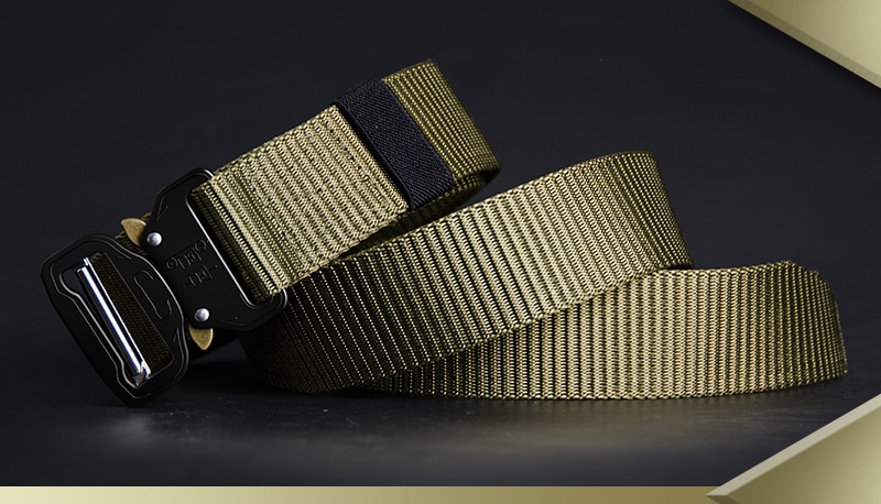 Men's Nylon Sports Belt Men's Nylon Sports Belt