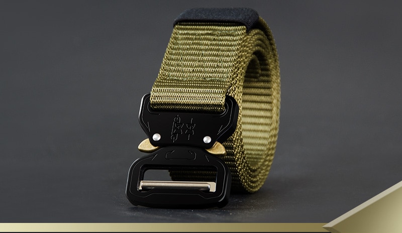 Men's Nylon Sports Belt Men's Nylon Sports Belt