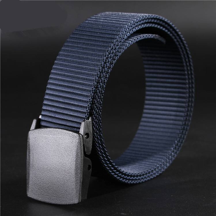 Men's Nylon Sports Belt Men's Nylon Sports Belt