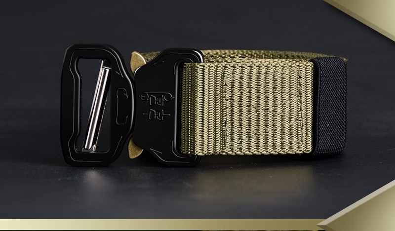 Men's Nylon Sports Belt Men's Nylon Sports Belt