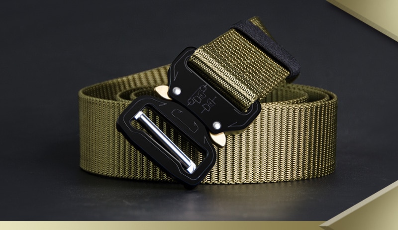 Men's Nylon Sports Belt Men's Nylon Sports Belt