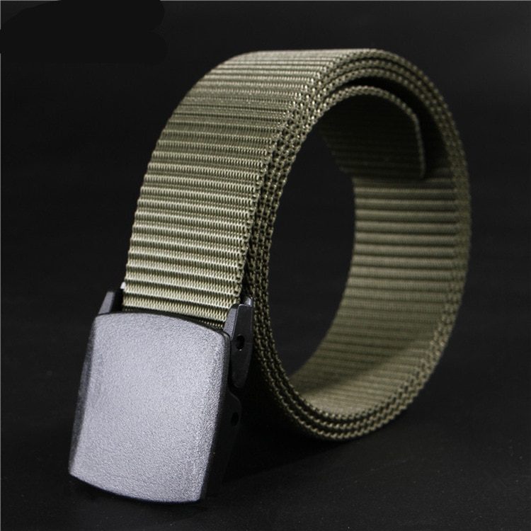 Men's Nylon Sports Belt Men's Nylon Sports Belt