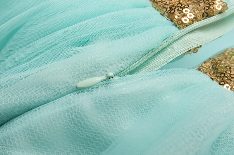 Baby Girl's Princess Ball Gown Dress