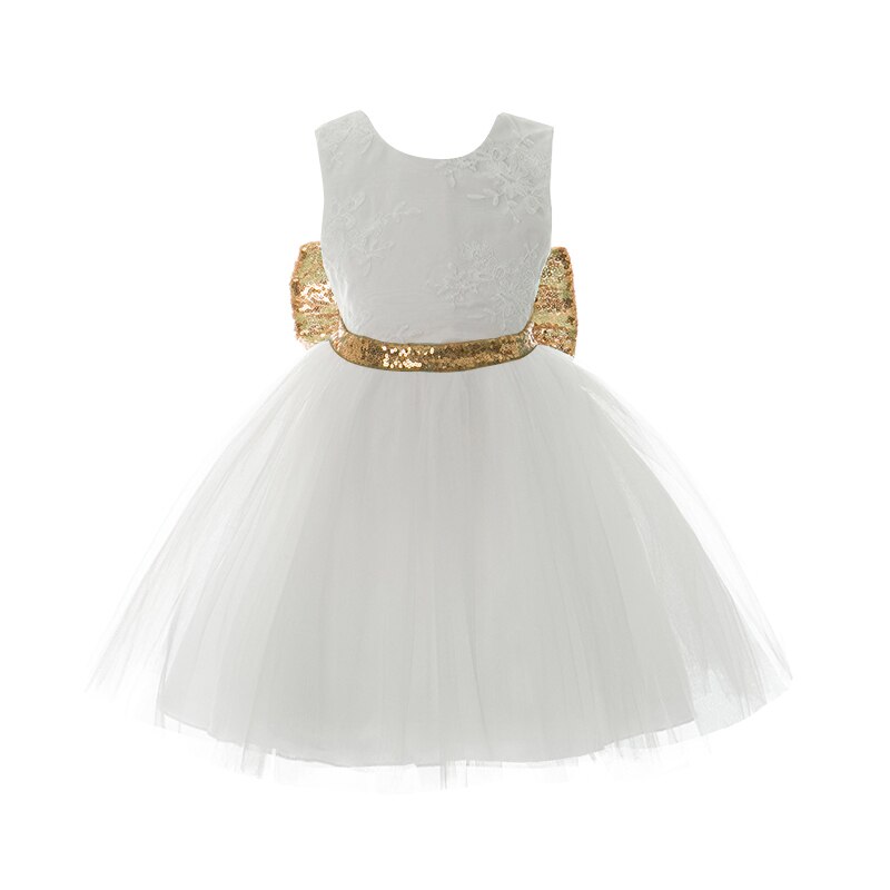 Baby Girl's Princess Ball Gown Dress
