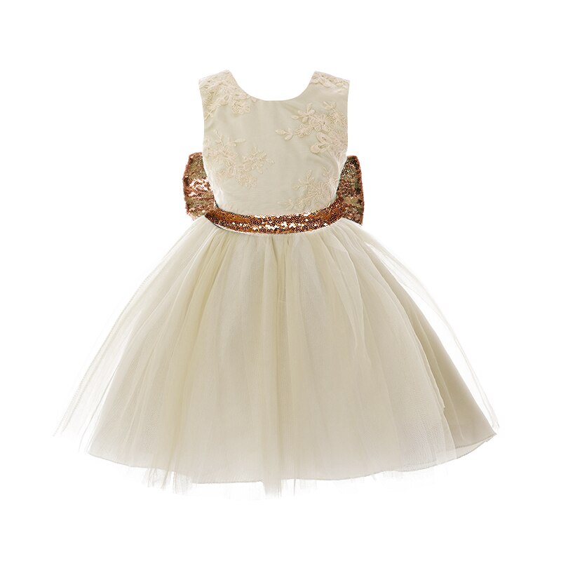 Baby Girl's Princess Ball Gown Dress