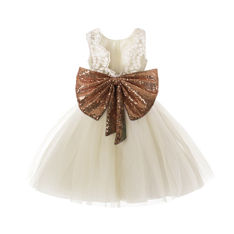 Baby Girl's Princess Ball Gown Dress