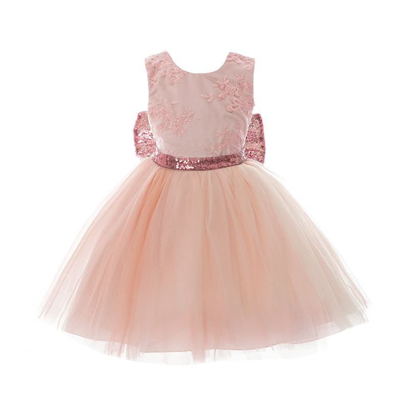 Baby Girl's Princess Ball Gown Dress
