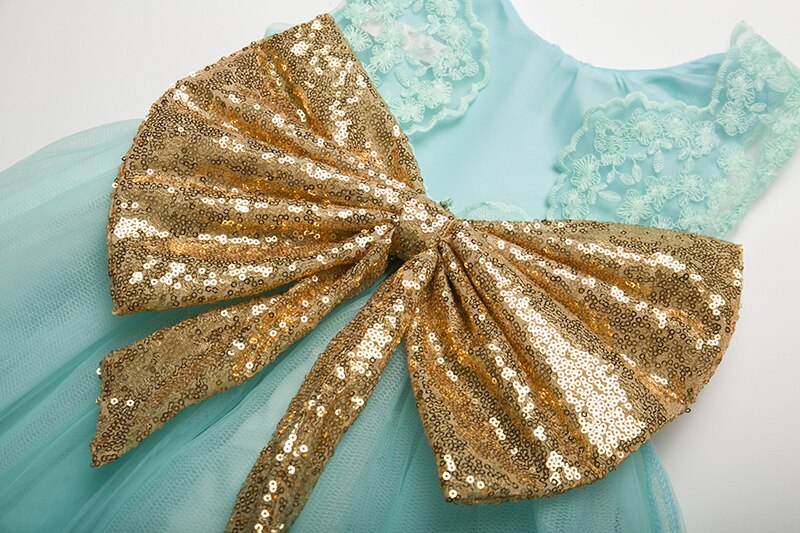 Baby Girl's Princess Ball Gown Dress