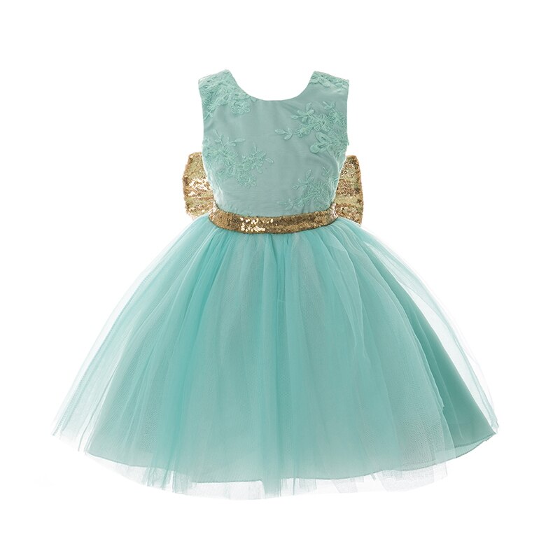 Baby Girl's Princess Ball Gown Dress