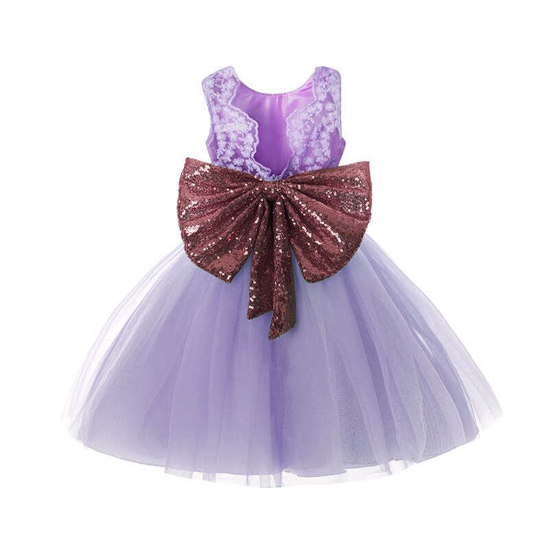 Baby Girl's Princess Ball Gown Dress