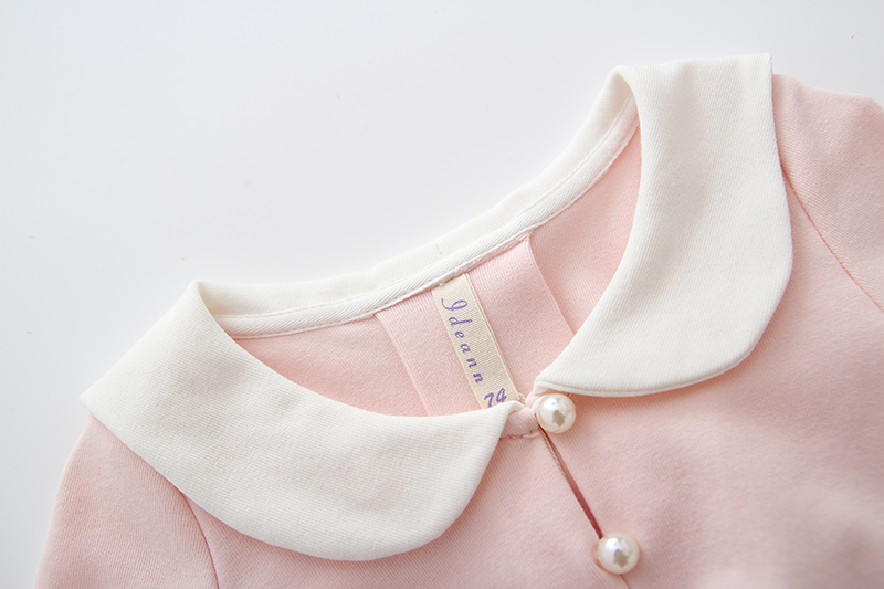 Girl’s Autumn Long Sleeves Dress