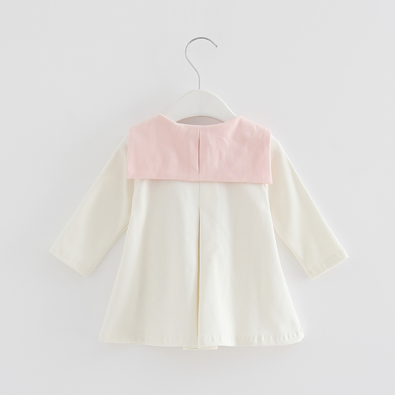 Girl’s Autumn Long Sleeves Dress