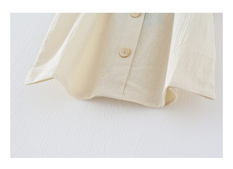 Girls Vintage Summer Top