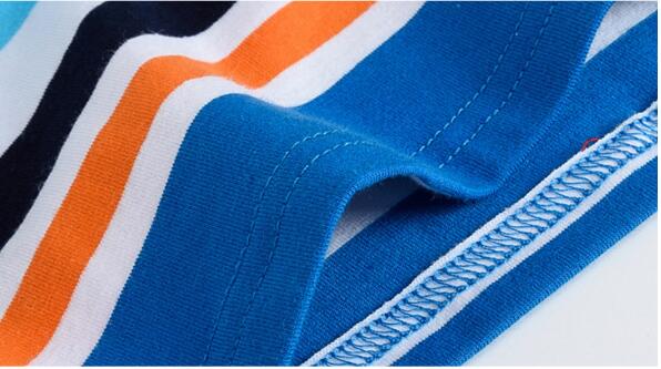 Striped Polo For Boys