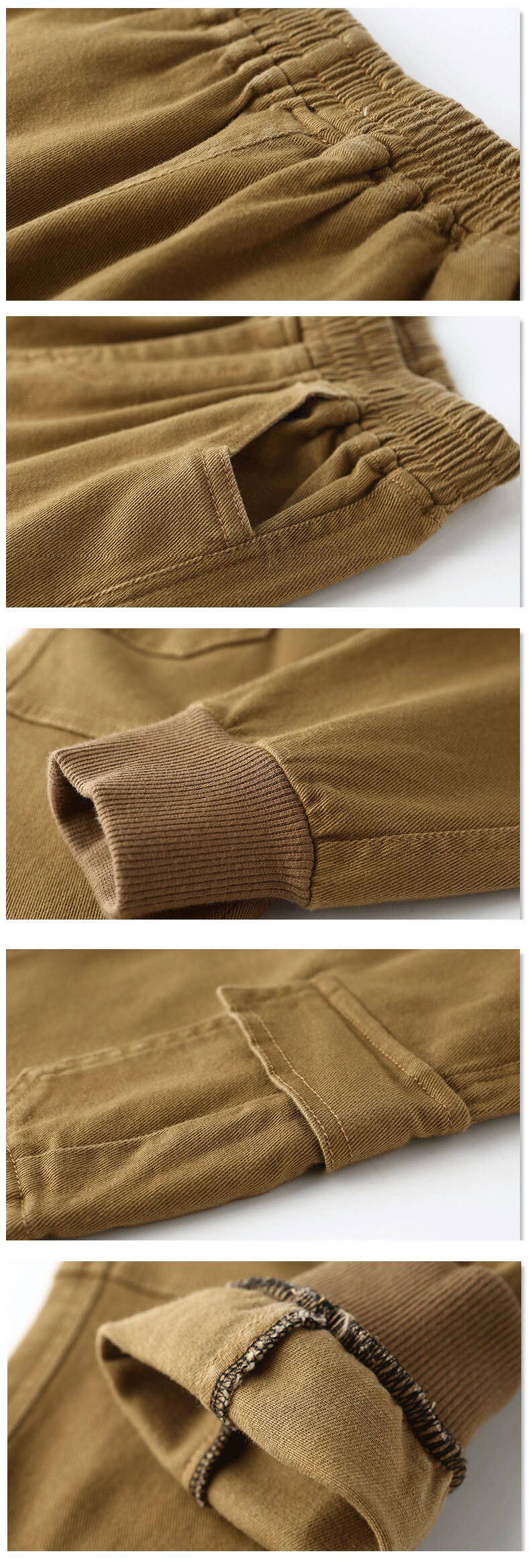 Cargo Pants For Boys