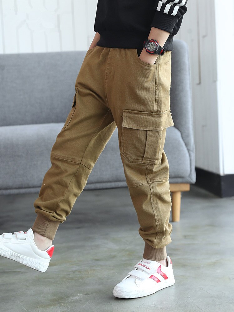Cargo Pants For Boys