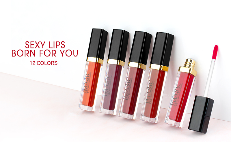 Sexy Matte Lipstick for Makeup