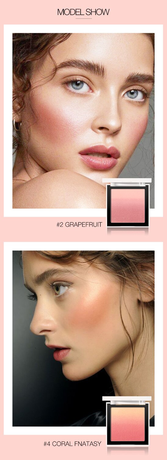 Waterproof Blush Palette Waterproof Blush Palette