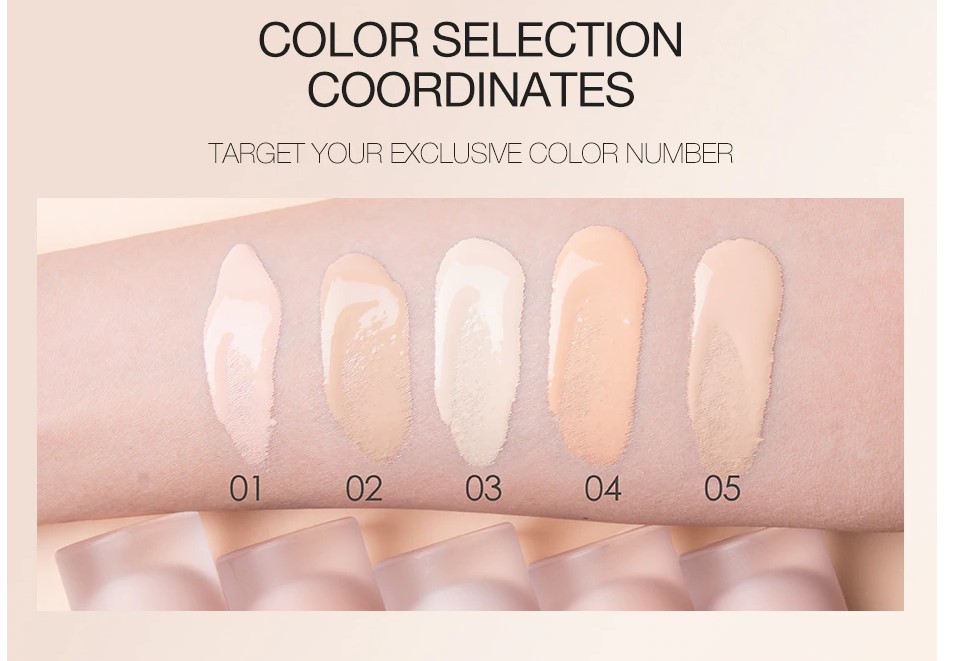 Air Fluid Foundation