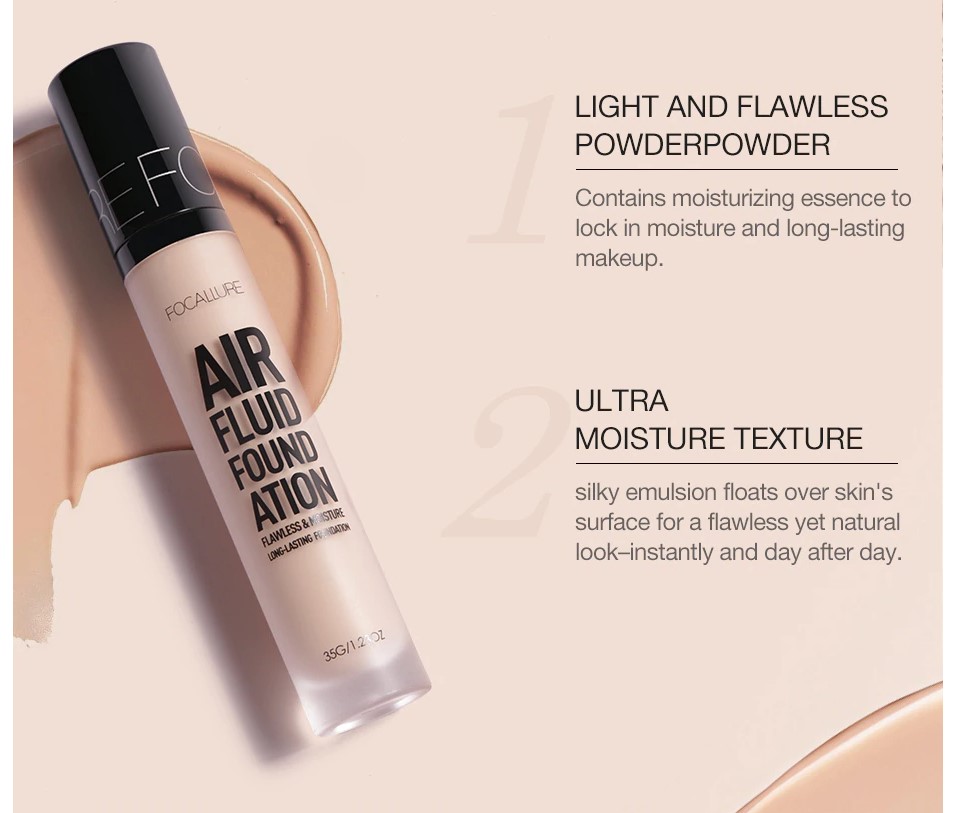 Air Fluid Foundation