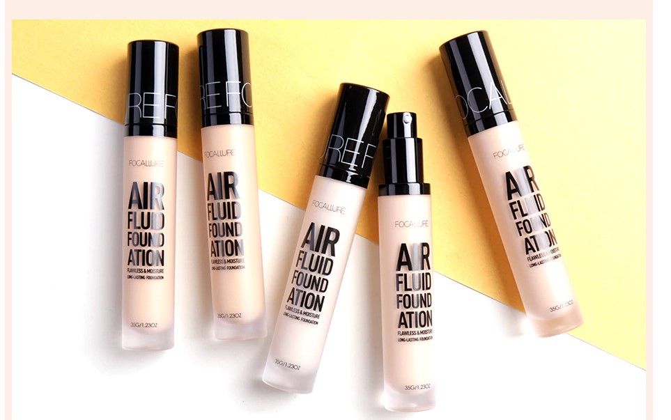 Air Fluid Foundation Air Fluid Foundation