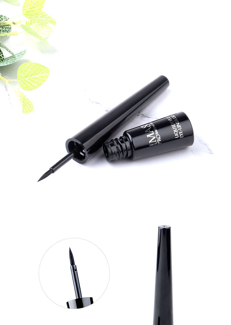 Waterproof Black Long Lasting Liquid Eyeliner