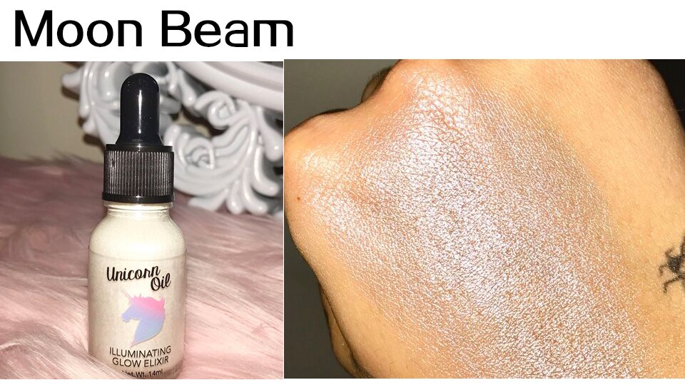 Unicorn Patterned Face Makeup Primers Unicorn Patterned Face Makeup Primers