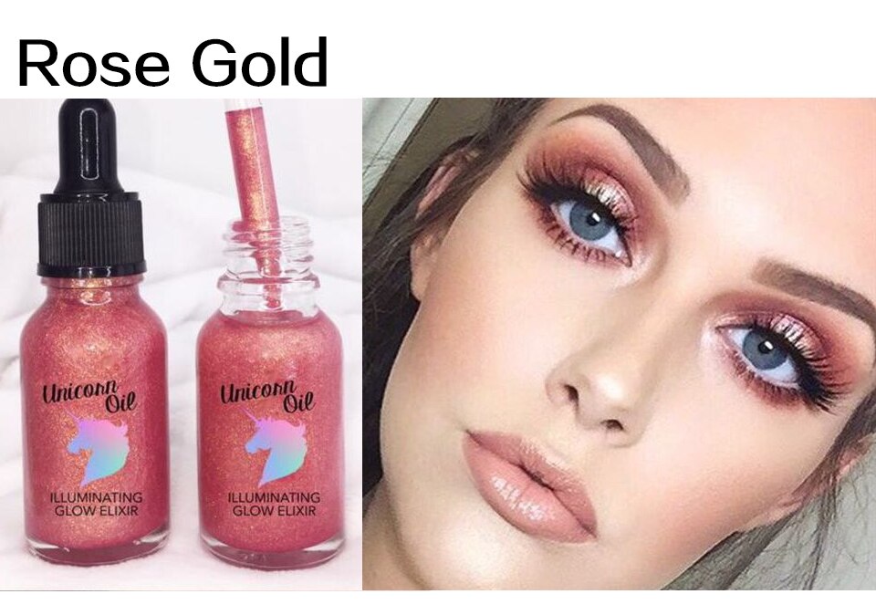 Unicorn Patterned Face Makeup Primers Unicorn Patterned Face Makeup Primers