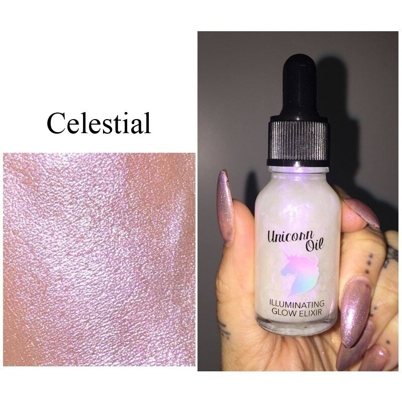 Unicorn Patterned Face Makeup Primers Unicorn Patterned Face Makeup Primers