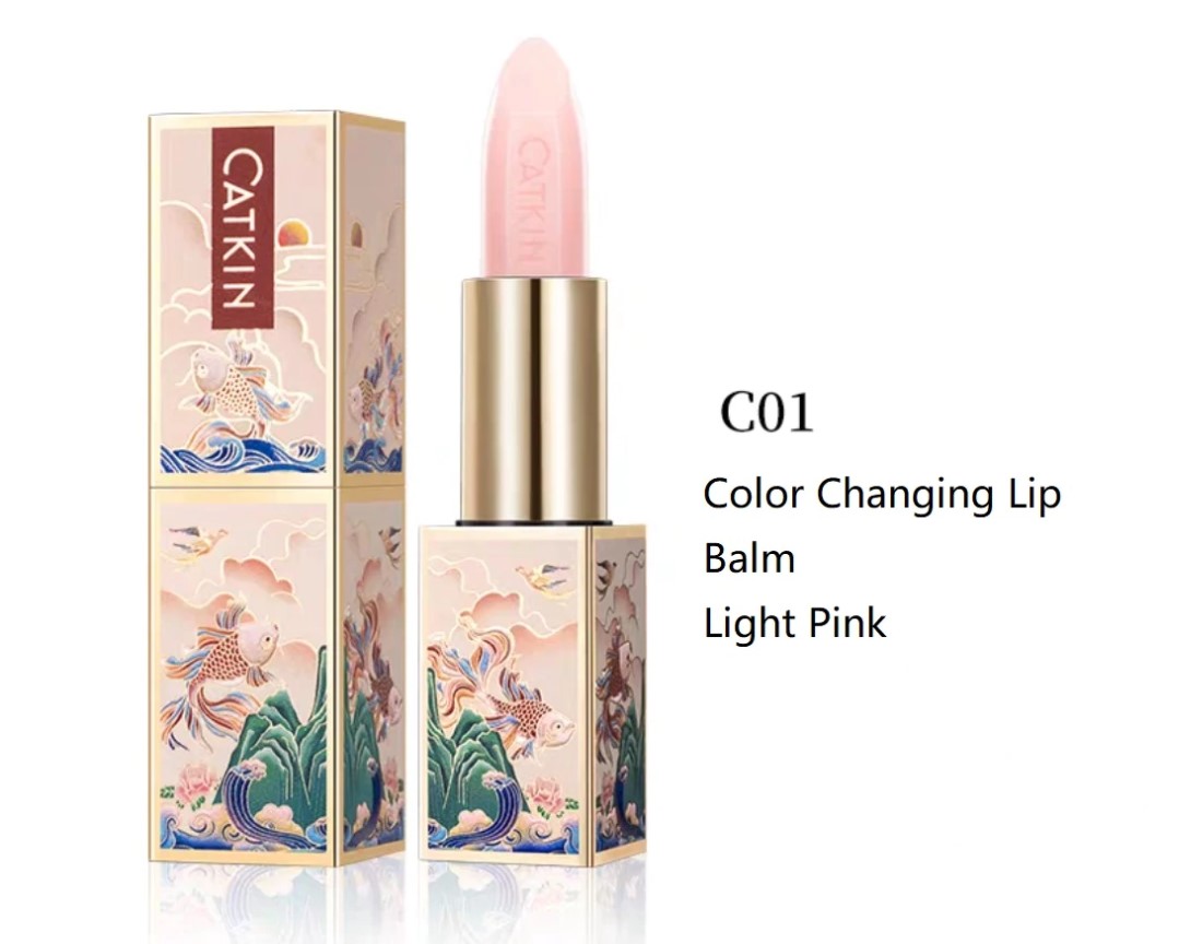 Color Changing Lip Balm 3 Pcs Set Color Changing Lip Balm 3 Pcs Set