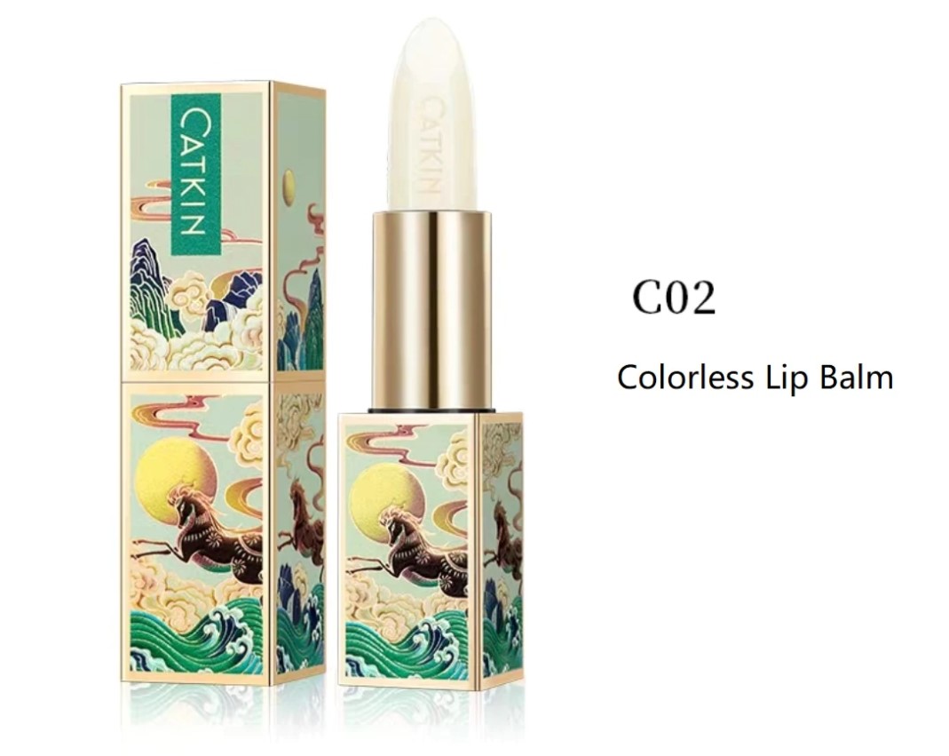 Color Changing Lip Balm 3 Pcs Set