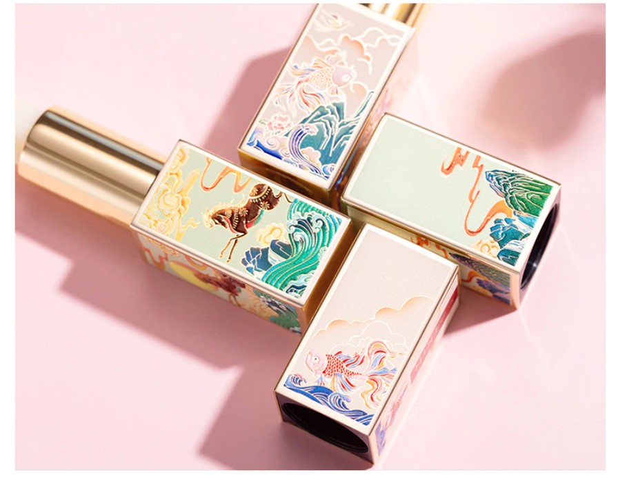 Color Changing Lip Balm 3 Pcs Set Color Changing Lip Balm 3 Pcs Set