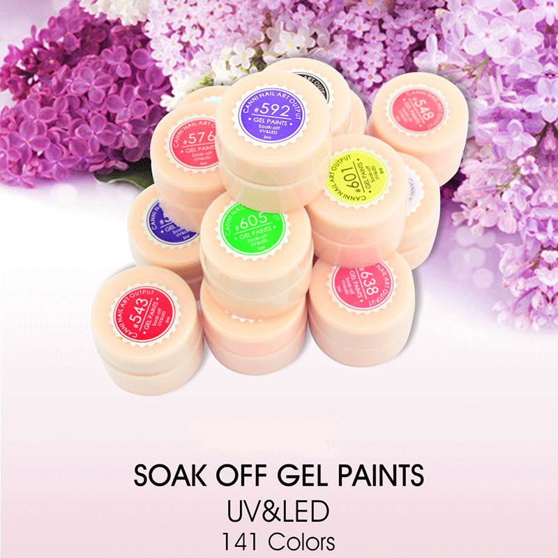 Women's Enamel Nail Polish Women's Enamel Nail Polish