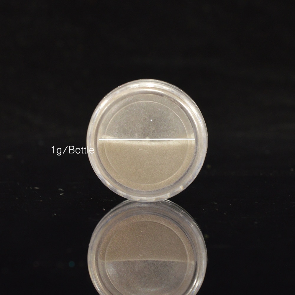 Mirror Glitter Powder Nail Art Pigment