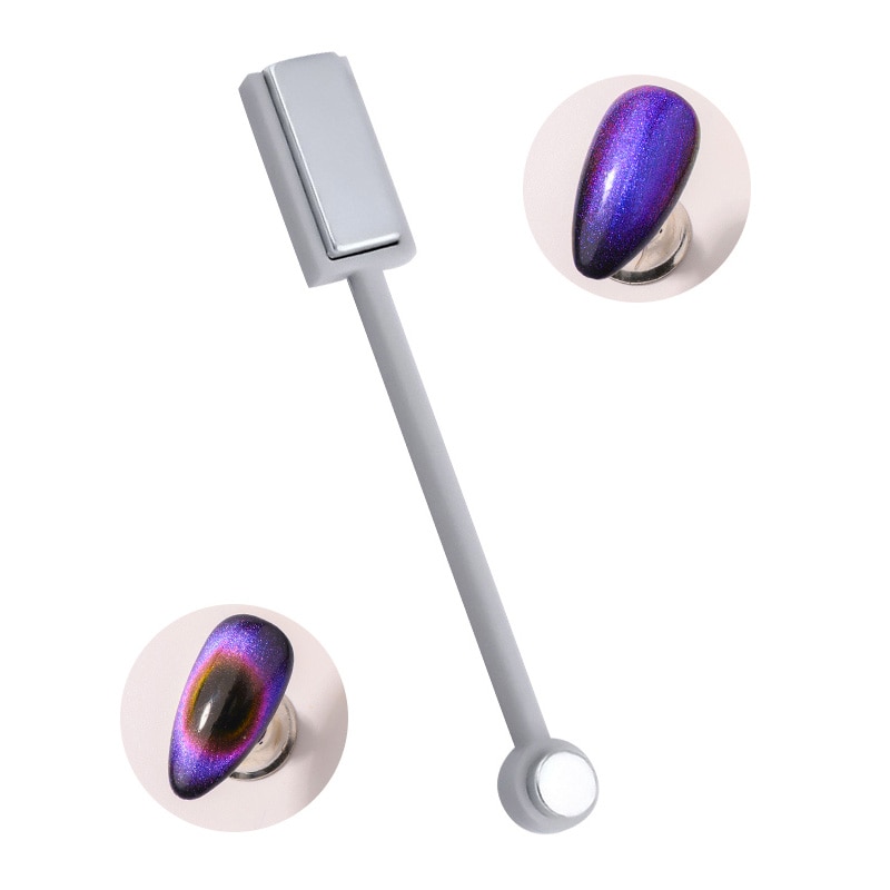 Magnetic Chameleon Nail Gels Set with Tools Magnetic Chameleon Nail Gels Set with Tools