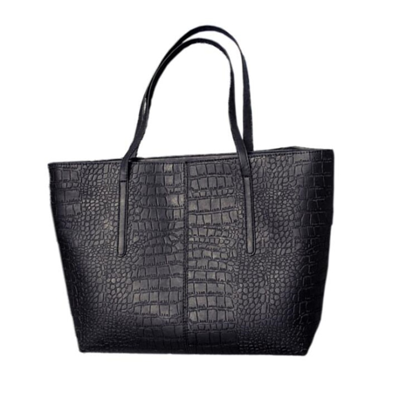 Women's Alligator Leather Shoulder Bag