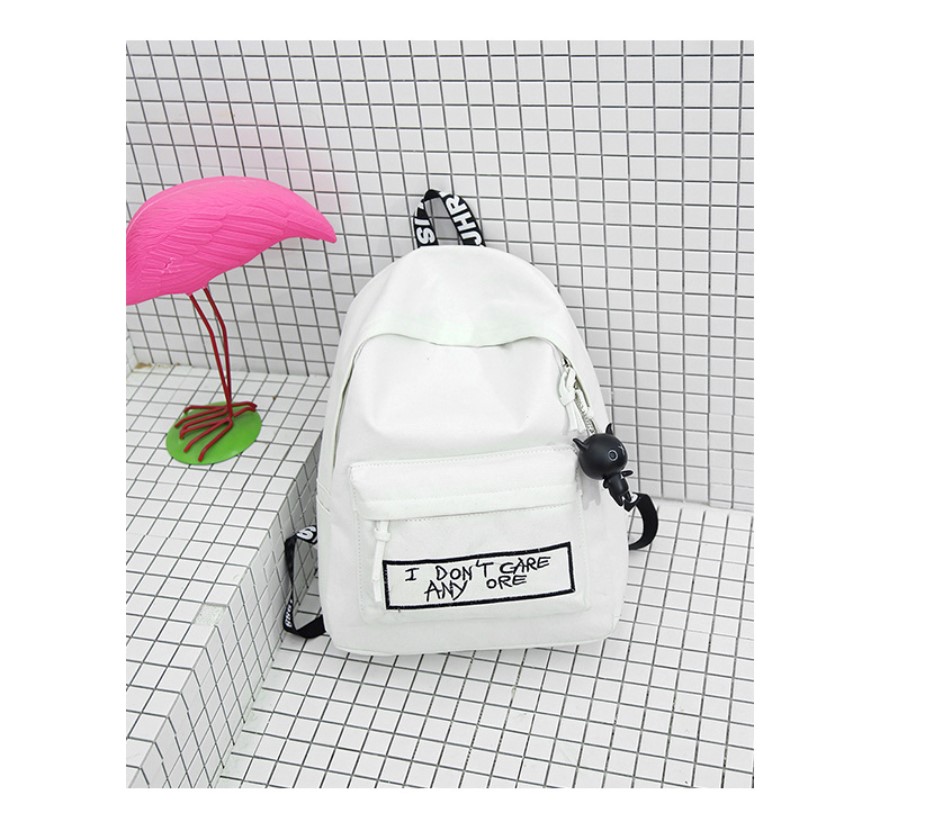 Women's I Don't Care Backpack