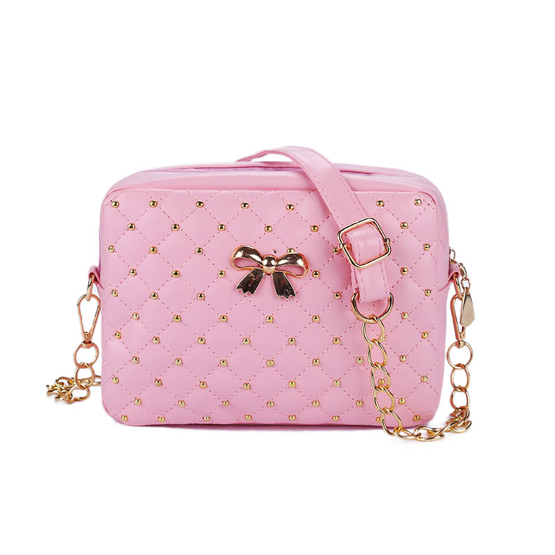 Fashion Summer Compact Leather Women’s Crossbody Bag