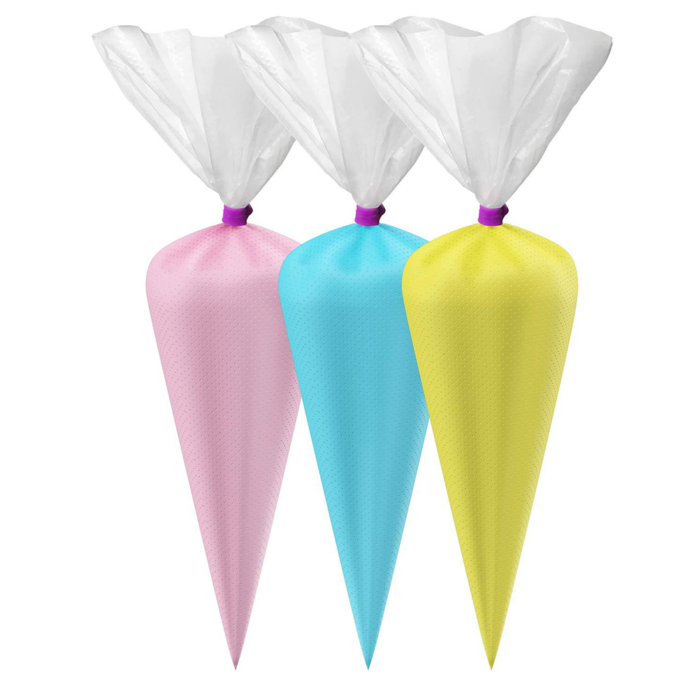 Set of 100 Disposable Piping Bags Set of 100 Disposable Piping Bags
