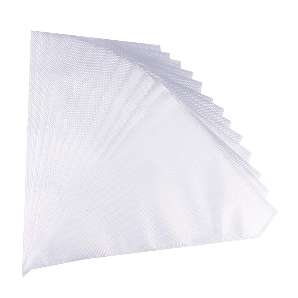 Set of 100 Disposable Piping Bags Set of 100 Disposable Piping Bags