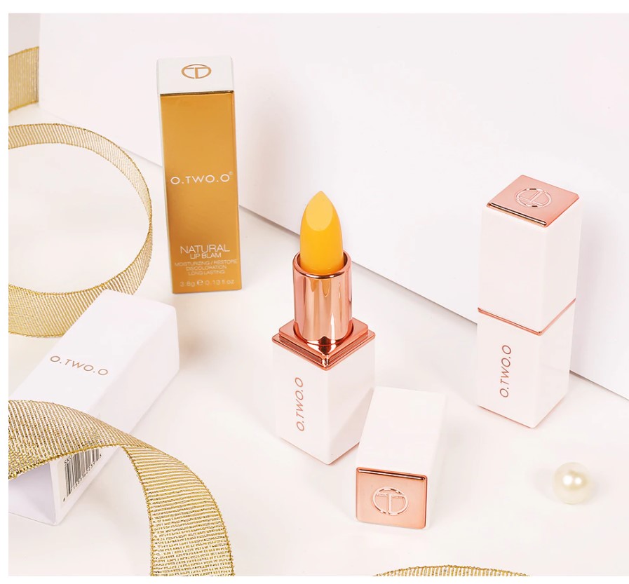Moisturizing Lip Balm 12 Pcs Set