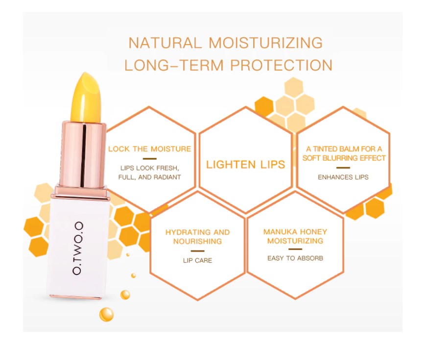 Moisturizing Lip Balm 12 Pcs Set