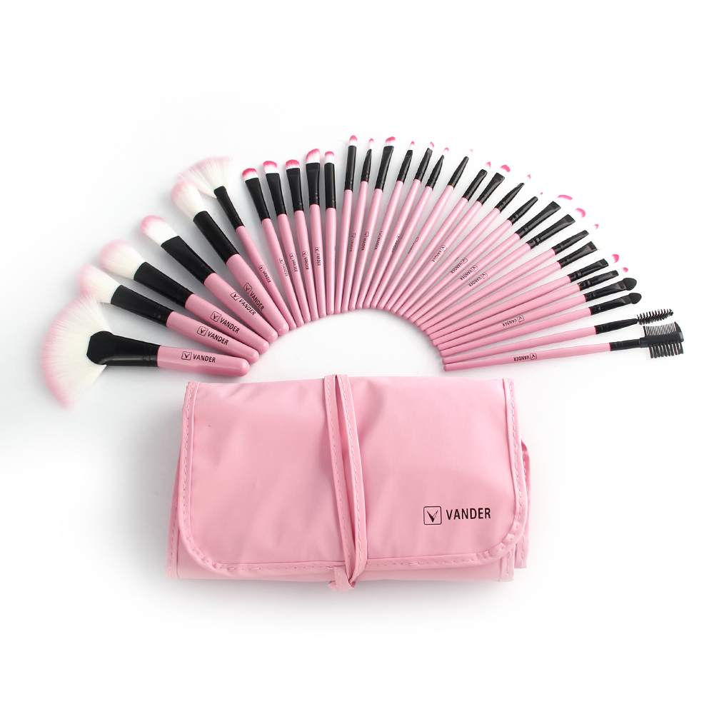 32 Pieces of Professional Make up Brush